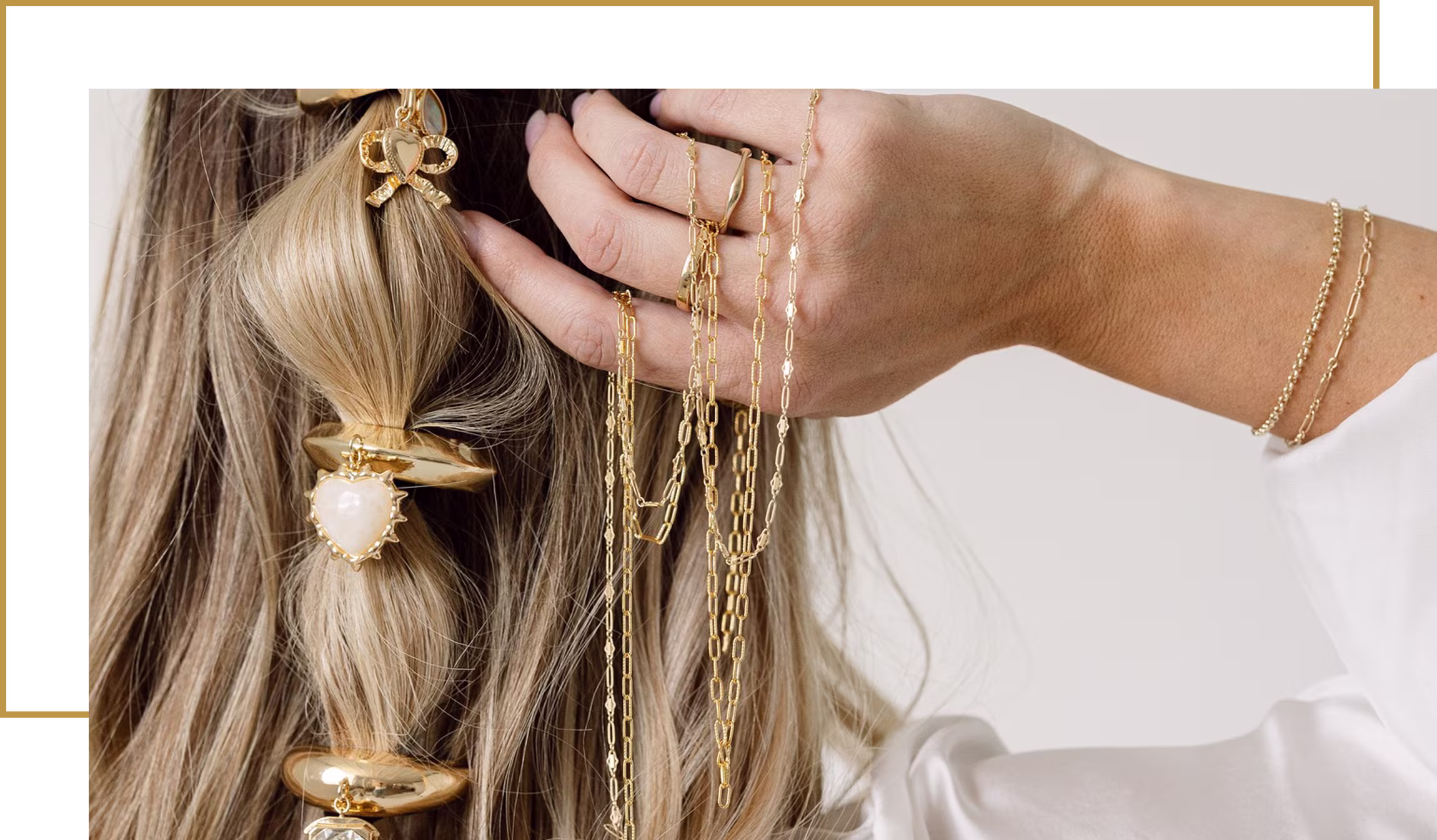 party permanent jewelry