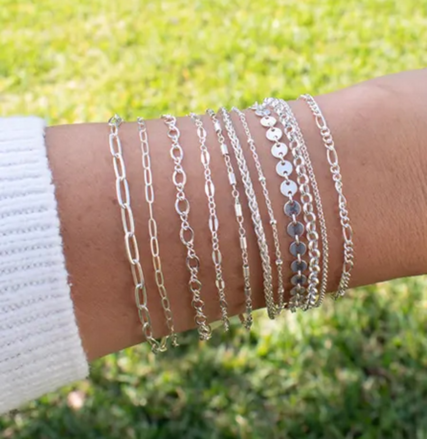 permanent chain